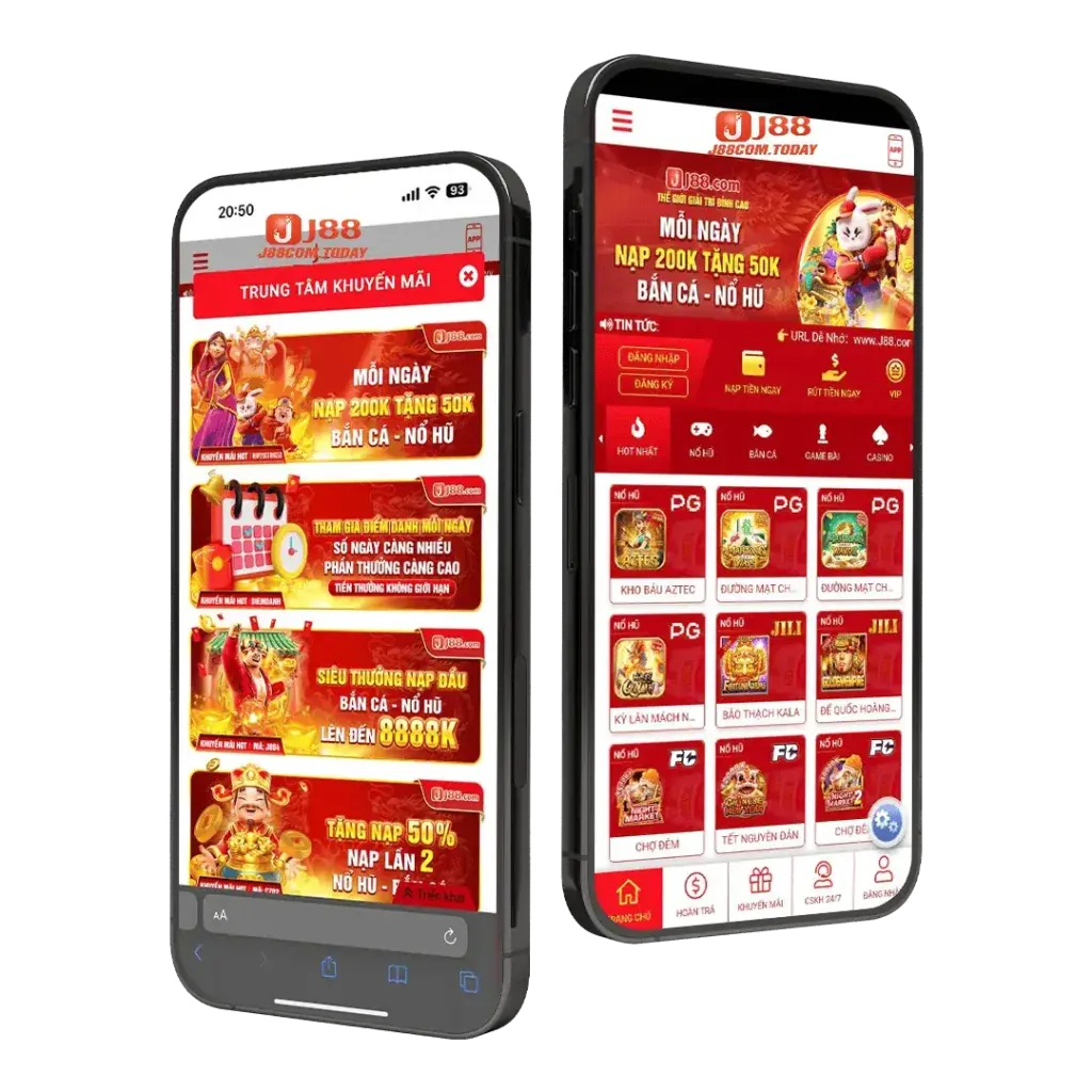 Giao diện cá cược thể thao mi so88 trên điện thoại